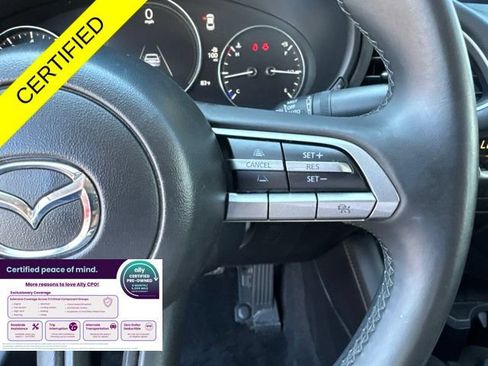 Used 2023 MAZDA MAZDA3 s FWD image 13
