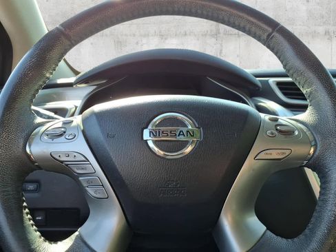 Used 2017 Nissan Murano SL w/ SL Technology Package AWD/4WD image 22