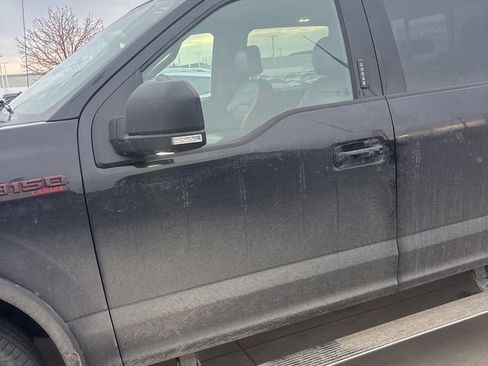 Used 2019 Ford F150 Lariat w/ Equipment Group 502A Luxury image 2