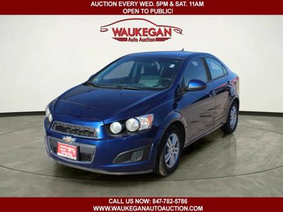 Used 2012 Chevrolet Sonic LS
