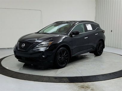 Used 2024 Nissan Murano SV w/ SV Midnight Edition Package