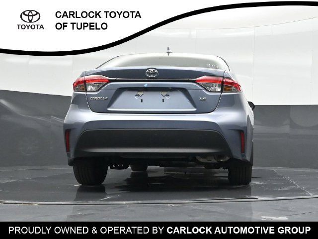 Used 2026 Toyota Corolla LE FWD image 51