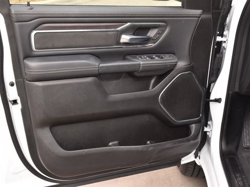 Used 2025 RAM 1500 Laramie w/ Sport Appearance Package image 34