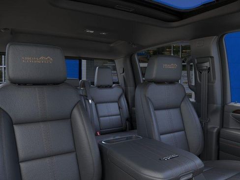 New 2026 Chevrolet Silverado 2500 High Country w/ High Country Premium Package AWD/4WD image 24