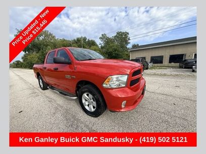 Used 2018 RAM 1500 Express