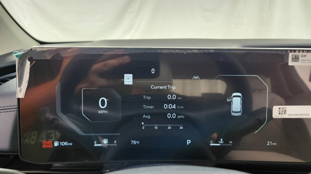 New 2027 Kia Carnival SX w/ Dark Edition Package FWD image 26