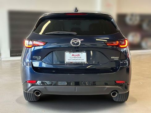 Used 2023 MAZDA CX-5 AWD 2.5 Turbo image 5
