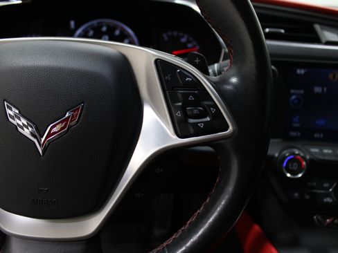 Used 2015 Chevrolet Corvette Z51 3LT w/ 3LT Preferred Equipment Group image 13