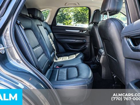 Used 2025 MAZDA CX-5 AWD 2.5 S w/ Preferred Package image 22