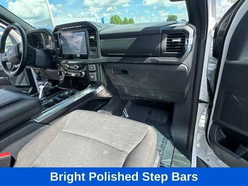 Used 2023 Ford F150 XLT w/ Equipment Group 302A High AWD/4WD image 16