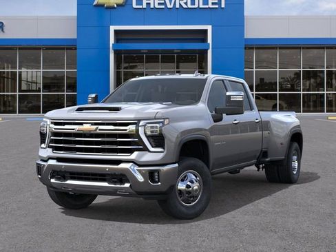 New 2026 Chevrolet Silverado 3500 LTZ w/ LTZ Plus Package image 7