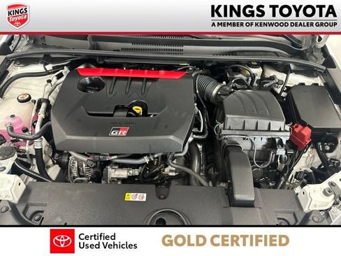 Certified 2024 Toyota Corolla GR w/ Performance Package AWD/4WD image 22