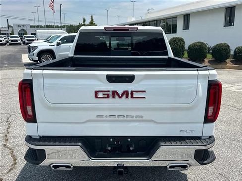 New 2026 GMC Sierra 1500 SLT w/ SLT Premium Plus Package AWD/4WD image 10