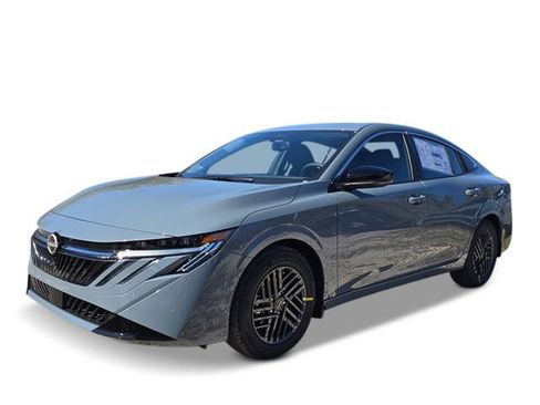 New 2026 Nissan Sentra SV w/ SV Convenience Package FWD image 1