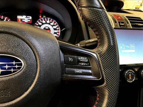 Used 2018 Subaru WRX STI Limited AWD/4WD image 18