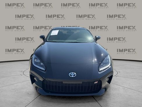 Used 2025 Toyota GR86 Premium w/ Performance Package RWD image 8