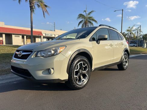 Used 2015 Subaru Crosstrek 2.0i Premium image 1