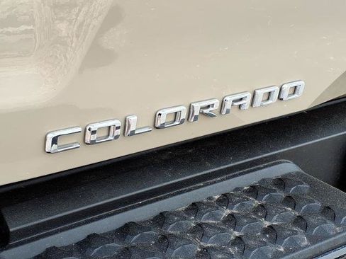 Used 2024 Chevrolet Colorado Trail Boss w/ Advanced Trailering Package AWD/4WD image 29