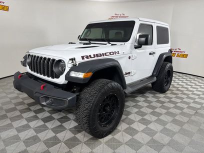 Used 2019 Jeep Wrangler Rubicon