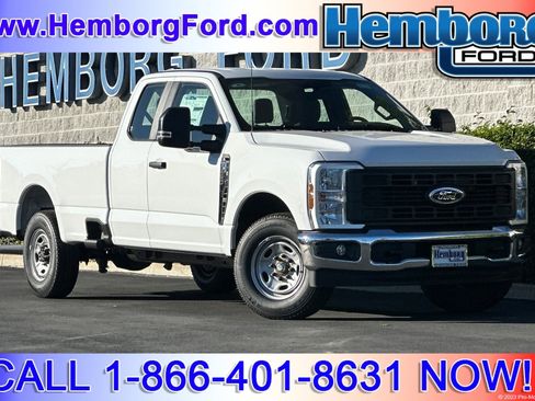 New 2026 Ford F250 XL w/ XL Chrome Package image 1