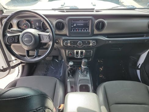 Used 2021 Jeep Wrangler Sport AWD/4WD image 19