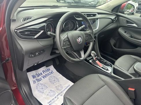 Certified 2023 Buick Encore GX Preferred w/ Cold Weather Comfort Package AWD/4WD image 10