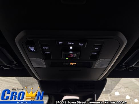 New 2026 Toyota 4Runner TRD Sport Premium image 35