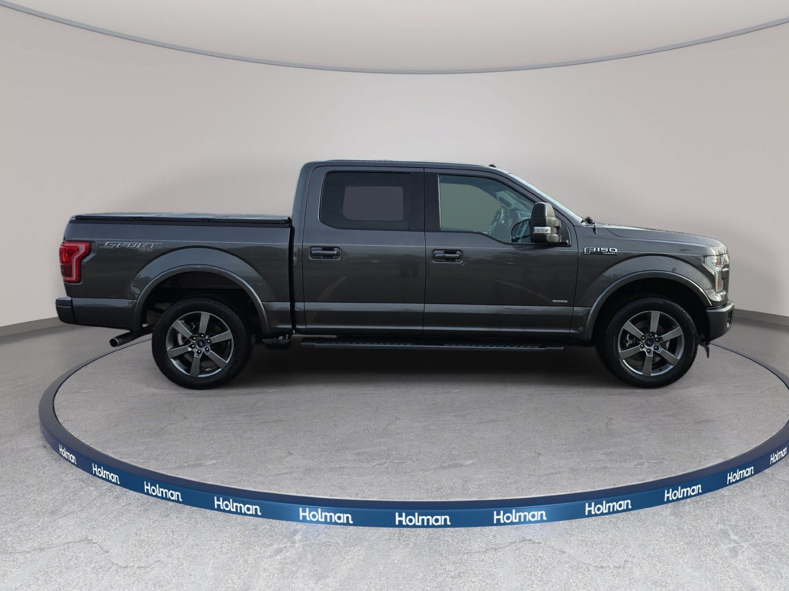 Used 2017 Ford F150 Lariat w/ Equipment Group 502A Luxury AWD/4WD image 5