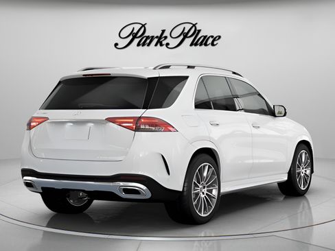 Used 2026 Mercedes-Benz GLE 450 4MATIC image 18