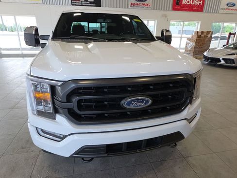 Used 2021 Ford F150 XLT w/ Equipment Group 302A High AWD/4WD image 3