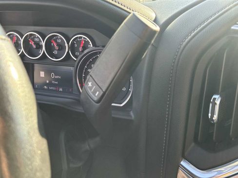 Certified 2020 Chevrolet Silverado 1500 LTZ w/ LTZ Premium Package image 16