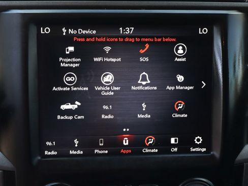 Used 2019 RAM 1500 Express w/ Express Value Package RWD image 33