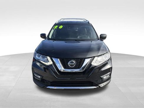 Used 2020 Nissan Rogue SL w/ Premium Package AWD/4WD image 8