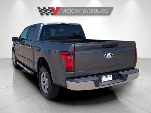 Used 2025 Ford F150 XLT w/ Equipment Group 301A Standard AWD/4WD image 6