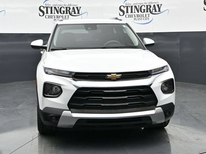 Used 2023 Chevrolet TrailBlazer LT