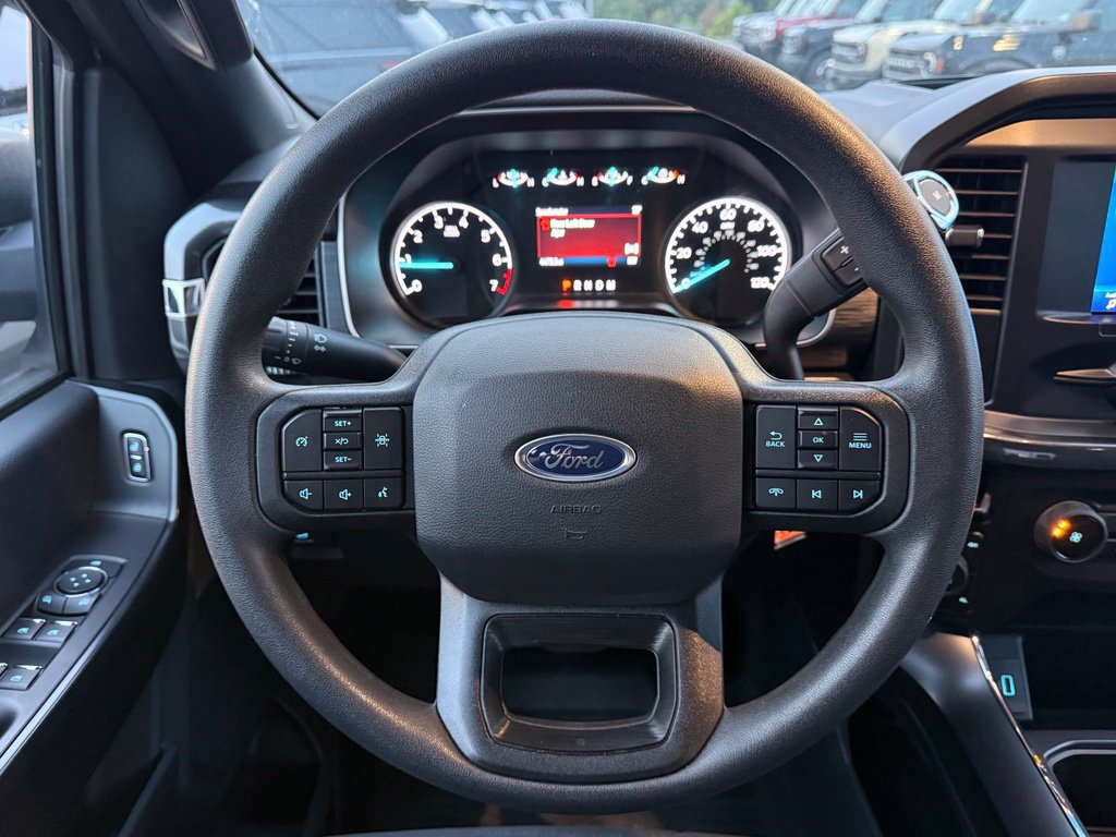 Used 2021 Ford F150 XL w/ STX Appearance Package AWD/4WD image 8