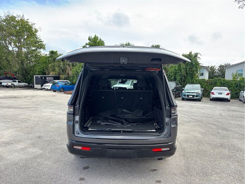 Used 2024 Jeep Grand Wagoneer L Series III w/ Rear Seat Video Group 1 AWD/4WD image 54