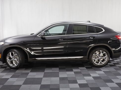 New 2025 BMW X4 xDrive30i w/ Premium Package image 4
