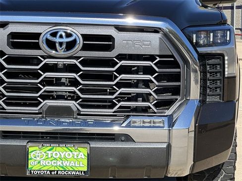 Used 2023 Toyota Tundra 1794 Edition image 8