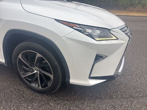 Used 2017 Lexus RX 450h AWD image 2