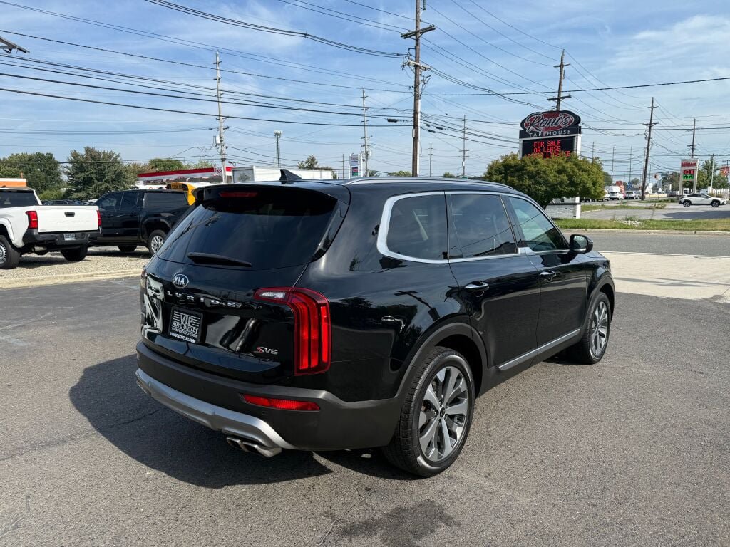 Used 2020 Kia Telluride S AWD/4WD image 7