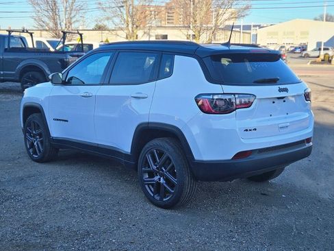 New 2026 Jeep Compass Limited image 3