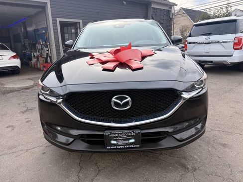 Used 2017 MAZDA CX-5 Touring image 3