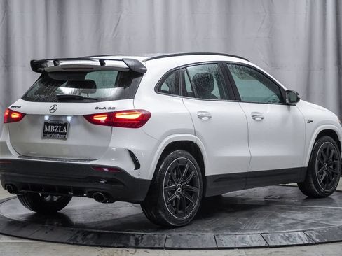 New 2025 Mercedes-Benz GLA 35 AMG AMG GLA 35 image 4