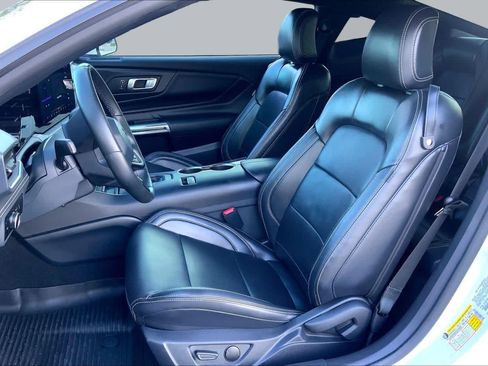 Used 2024 Ford Mustang Premium RWD image 8