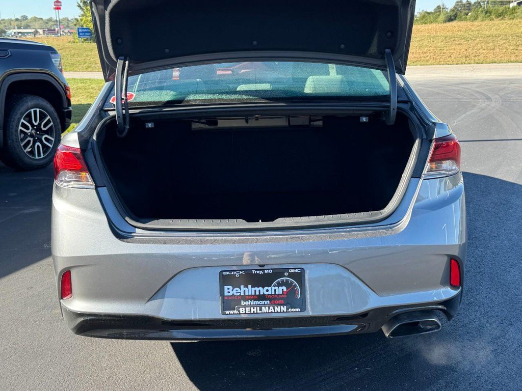 Used 2019 Hyundai Sonata SE FWD image 7