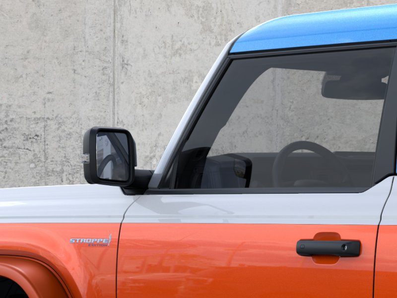 Used 2025 Ford Bronco Stroppe Edition AWD/4WD image 22