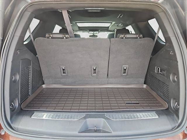 Used 2022 GMC Yukon AT4 AWD/4WD image 6