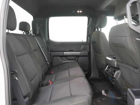 Used 2023 Ford F150 XLT w/ Equipment Group 302A High AWD/4WD image 14