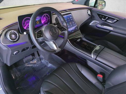 Certified 2024 Mercedes-Benz EQE 350+ SUV image 13